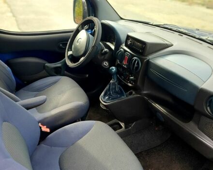 Синій Фіат Добло, об'ємом двигуна 1.9 л та пробігом 167 тис. км за 2950 $, фото 5 на Automoto.ua