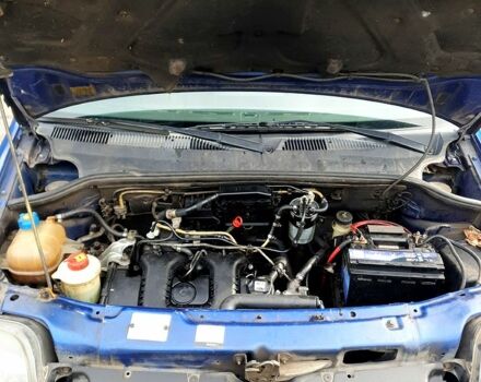 Синій Фіат Добло, об'ємом двигуна 1.9 л та пробігом 167 тис. км за 2950 $, фото 6 на Automoto.ua