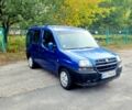 Синій Фіат Добло, об'ємом двигуна 1.9 л та пробігом 167 тис. км за 2950 $, фото 1 на Automoto.ua