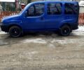 Синій Фіат Добло, об'ємом двигуна 1.2 л та пробігом 348 тис. км за 3800 $, фото 4 на Automoto.ua