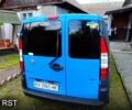 Синий Фиат Добло, объемом двигателя 1.6 л и пробегом 299 тыс. км за 3100 $, фото 1 на Automoto.ua