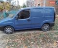 Синий Фиат Добло, объемом двигателя 1.91 л и пробегом 250 тыс. км за 2650 $, фото 8 на Automoto.ua