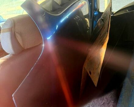 Синий Фиат Добло, объемом двигателя 1.9 л и пробегом 300 тыс. км за 1000 $, фото 6 на Automoto.ua