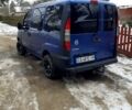 Синій Фіат Добло, об'ємом двигуна 1.2 л та пробігом 348 тис. км за 3800 $, фото 1 на Automoto.ua