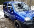 Синій Фіат Добло, об'ємом двигуна 1.2 л та пробігом 348 тис. км за 3800 $, фото 2 на Automoto.ua