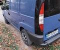 Синий Фиат Добло, объемом двигателя 1.91 л и пробегом 250 тыс. км за 2650 $, фото 11 на Automoto.ua