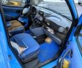 Синий Фиат Добло, объемом двигателя 1.6 л и пробегом 380 тыс. км за 2500 $, фото 5 на Automoto.ua