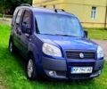 Синій Фіат Добло, об'ємом двигуна 1.4 л та пробігом 225 тис. км за 4500 $, фото 1 на Automoto.ua