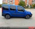 Синий Фиат Добло, объемом двигателя 1.2 л и пробегом 0 тыс. км за 5700 $, фото 3 на Automoto.ua