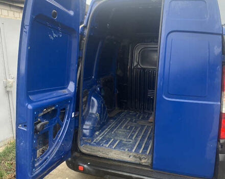 Синій Фіат Добло, об'ємом двигуна 1.4 л та пробігом 266 тис. км за 4300 $, фото 7 на Automoto.ua