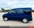Синий Фиат Добло, объемом двигателя 1.9 л и пробегом 300 тыс. км за 4850 $, фото 3 на Automoto.ua
