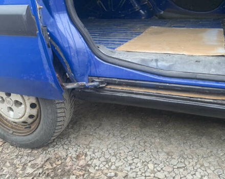 Синій Фіат Добло, об'ємом двигуна 1.4 л та пробігом 266 тис. км за 4300 $, фото 8 на Automoto.ua