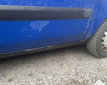 Синій Фіат Добло, об'ємом двигуна 1.4 л та пробігом 266 тис. км за 4300 $, фото 9 на Automoto.ua