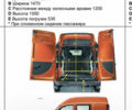 Синій Фіат Добло, об'ємом двигуна 1.4 л та пробігом 266 тис. км за 4300 $, фото 3 на Automoto.ua