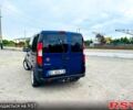 Синий Фиат Добло, объемом двигателя 1.9 л и пробегом 300 тыс. км за 4850 $, фото 4 на Automoto.ua
