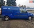 Синий Фиат Добло, объемом двигателя 1.37 л и пробегом 282 тыс. км за 3600 $, фото 3 на Automoto.ua