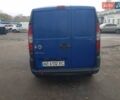 Синий Фиат Добло, объемом двигателя 1.37 л и пробегом 282 тыс. км за 3600 $, фото 2 на Automoto.ua
