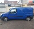 Синий Фиат Добло, объемом двигателя 1.37 л и пробегом 282 тыс. км за 3600 $, фото 1 на Automoto.ua
