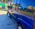 Синий Фиат Добло, объемом двигателя 1.2 л и пробегом 144 тыс. км за 6900 $, фото 2 на Automoto.ua
