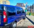 Синий Фиат Добло, объемом двигателя 1.2 л и пробегом 144 тыс. км за 6900 $, фото 1 на Automoto.ua