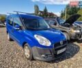 Синий Фиат Добло, объемом двигателя 1.25 л и пробегом 288 тыс. км за 3999 $, фото 1 на Automoto.ua