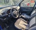 Синий Фиат Добло, объемом двигателя 1.25 л и пробегом 288 тыс. км за 3999 $, фото 2 на Automoto.ua