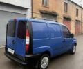 Синий Фиат Добло, объемом двигателя 1.2 л и пробегом 200 тыс. км за 2350 $, фото 1 на Automoto.ua