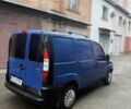 Синий Фиат Добло, объемом двигателя 1.2 л и пробегом 200 тыс. км за 2350 $, фото 10 на Automoto.ua