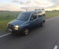 Синий Фиат Добло, объемом двигателя 1.9 л и пробегом 249 тыс. км за 2700 $, фото 1 на Automoto.ua