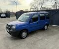 Синий Фиат Добло, объемом двигателя 1.9 л и пробегом 400 тыс. км за 2800 $, фото 7 на Automoto.ua