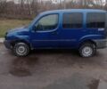 Синий Фиат Добло, объемом двигателя 1.9 л и пробегом 240 тыс. км за 1450 $, фото 1 на Automoto.ua