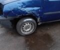 Синий Фиат Добло, объемом двигателя 1.9 л и пробегом 240 тыс. км за 1450 $, фото 3 на Automoto.ua