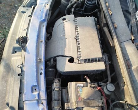 Синий Фиат Добло, объемом двигателя 0 л и пробегом 200 тыс. км за 2100 $, фото 5 на Automoto.ua