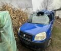 Синій Фіат Добло, об'ємом двигуна 1.3 л та пробігом 260 тис. км за 2000 $, фото 1 на Automoto.ua