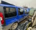 Синій Фіат Добло, об'ємом двигуна 1.3 л та пробігом 260 тис. км за 2000 $, фото 5 на Automoto.ua
