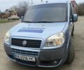 Синий Фиат Добло, объемом двигателя 1.9 л и пробегом 176 тыс. км за 5439 $, фото 4 на Automoto.ua
