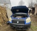 Синій Фіат Добло, об'ємом двигуна 1.3 л та пробігом 260 тис. км за 2000 $, фото 1 на Automoto.ua