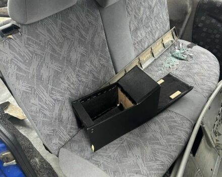 Синій Фіат Добло, об'ємом двигуна 1.3 л та пробігом 260 тис. км за 2000 $, фото 6 на Automoto.ua