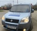 Синий Фиат Добло, объемом двигателя 1.9 л и пробегом 176 тыс. км за 5439 $, фото 1 на Automoto.ua