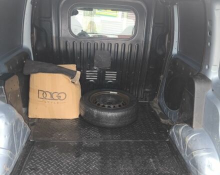 Синий Фиат Добло, объемом двигателя 1.9 л и пробегом 176 тыс. км за 5439 $, фото 9 на Automoto.ua