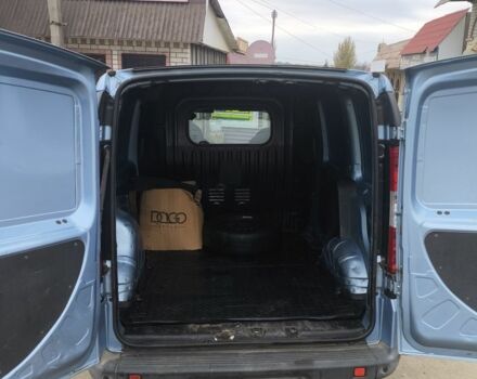 Синий Фиат Добло, объемом двигателя 1.9 л и пробегом 176 тыс. км за 5439 $, фото 3 на Automoto.ua