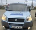 Синий Фиат Добло, объемом двигателя 1.9 л и пробегом 176 тыс. км за 5439 $, фото 1 на Automoto.ua