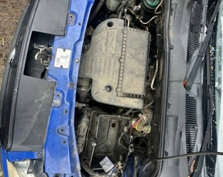 Синій Фіат Добло, об'ємом двигуна 1.3 л та пробігом 260 тис. км за 2000 $, фото 2 на Automoto.ua