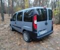 Синий Фиат Добло, объемом двигателя 1.4 л и пробегом 240 тыс. км за 5200 $, фото 5 на Automoto.ua