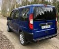 Синий Фиат Добло, объемом двигателя 1.3 л и пробегом 200 тыс. км за 4100 $, фото 6 на Automoto.ua