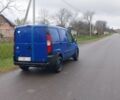 Синий Фиат Добло, объемом двигателя 1.3 л и пробегом 200 тыс. км за 1650 $, фото 5 на Automoto.ua