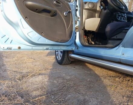 Синій Фіат Добло, об'ємом двигуна 1.9 л та пробігом 377 тис. км за 4900 $, фото 6 на Automoto.ua