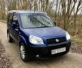 Синий Фиат Добло, объемом двигателя 1.3 л и пробегом 200 тыс. км за 4100 $, фото 3 на Automoto.ua