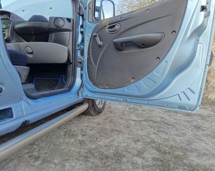 Синій Фіат Добло, об'ємом двигуна 1.9 л та пробігом 377 тис. км за 4900 $, фото 3 на Automoto.ua