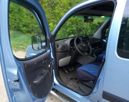 Синій Фіат Добло, об'ємом двигуна 1.9 л та пробігом 377 тис. км за 4900 $, фото 10 на Automoto.ua